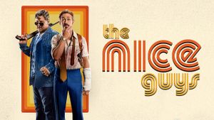 The Nice Guys's poster