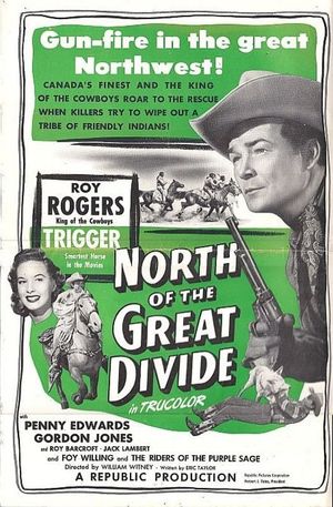 North of the Great Divide's poster
