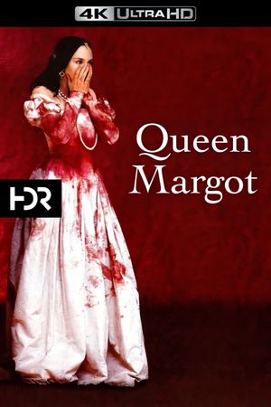 Queen Margot's poster
