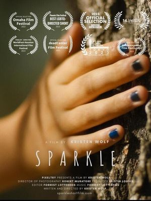 Sparkle's poster