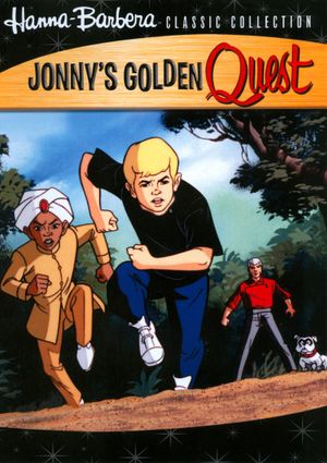 Jonny's Golden Quest's poster