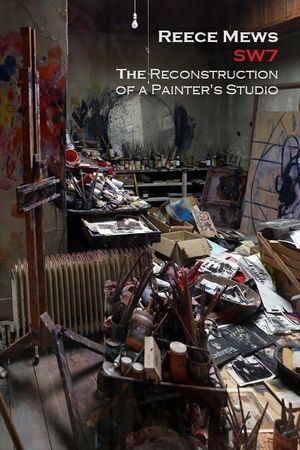Reece Mews SW7: The Reconstruction of a Painter's Studio's poster