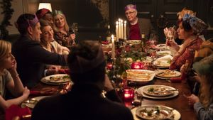 Christmas Survival's poster