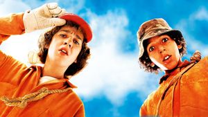 Holes's poster