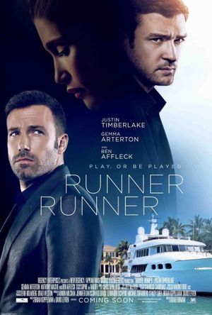 Runner Runner's poster