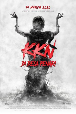 KKN di Desa Penari's poster