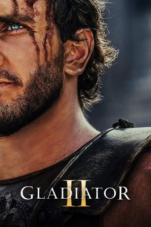 Gladiator II's poster