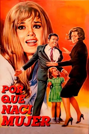 Why Was I Born a Woman?'s poster