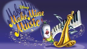 Make Mine Music's poster