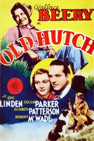 Old Hutch's poster