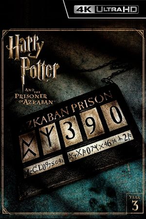 Harry Potter and the Prisoner of Azkaban's poster