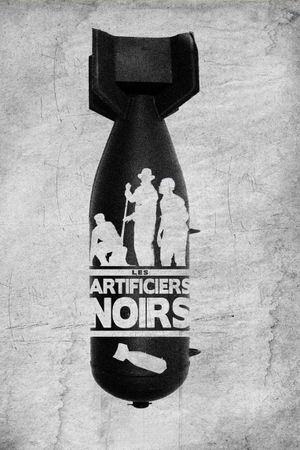 Les Artificiers Noirs's poster