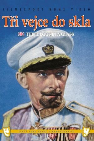 Tri vejce do skla's poster
