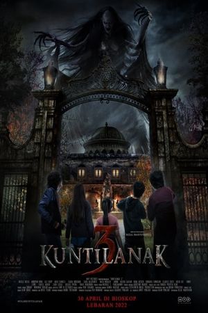 Kuntilanak 3's poster