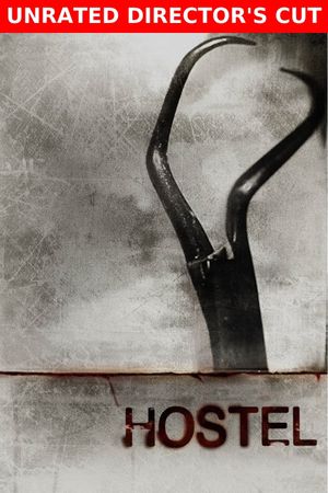 Hostel's poster