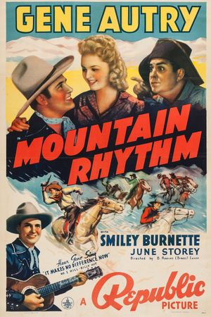 Mountain Rhythm's poster