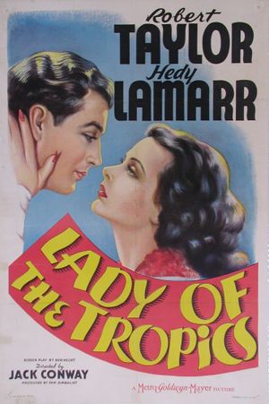 Lady of the Tropics's poster