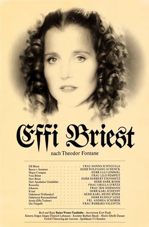 Effi Briest's poster