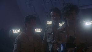 Galaxy of Terror's poster