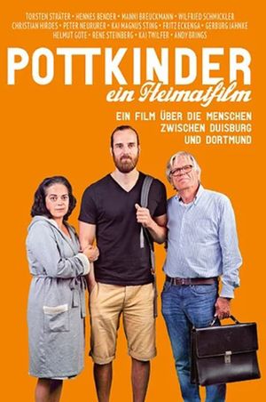 Pottkinder – ein Heimatfilm's poster image