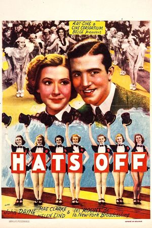 Hats Off's poster