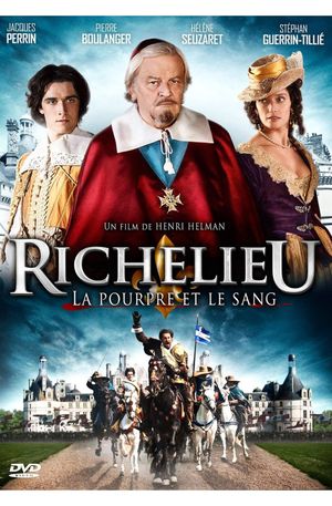 Richelieu: The Purple and the Blood's poster