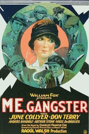 Me, Gangster's poster
