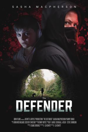 The Defender's poster