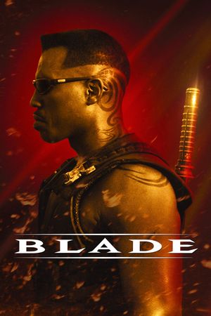 Blade's poster