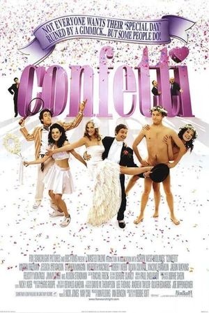 Confetti's poster