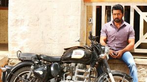 NGK's poster