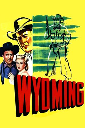 Wyoming's poster