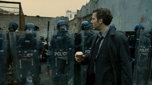 Children of Men's poster