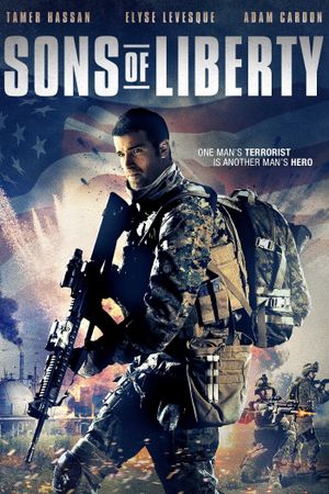 Sons of Liberty's poster