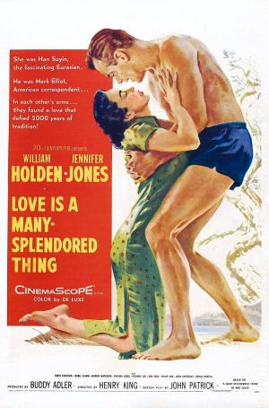 Love Is a Many-Splendored Thing's poster
