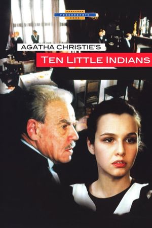 Ten Little Indians's poster