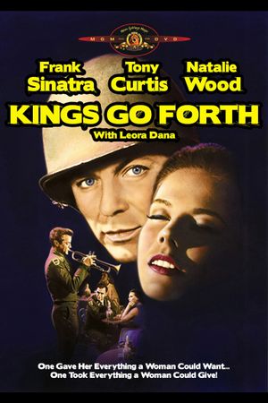 Kings Go Forth's poster