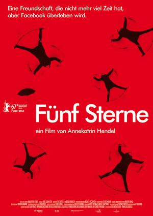 Fünf Sterne's poster