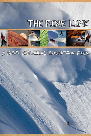 The Fine Line's poster