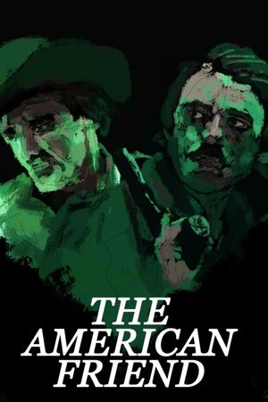 The American Friend's poster