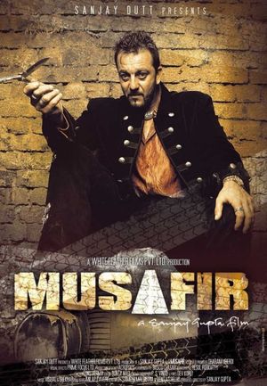 Musafir's poster