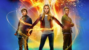 Goosebumps 2: Haunted Halloween's poster