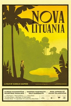 Nova Lituania's poster
