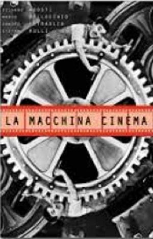 The Cinema Machine's poster