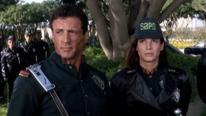 Demolition Man's poster