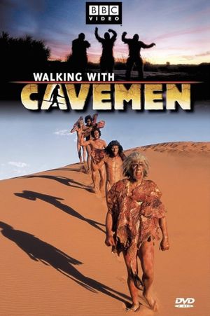 Walking with Cavemen's poster