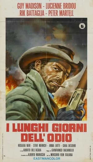 Long Days of Hate's poster