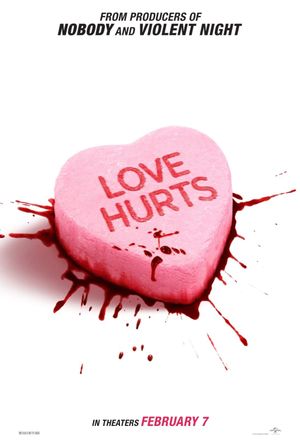 Love Hurts's poster