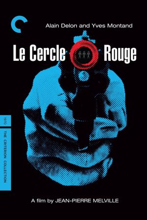 Le cercle rouge's poster