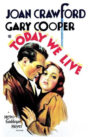 Today We Live's poster